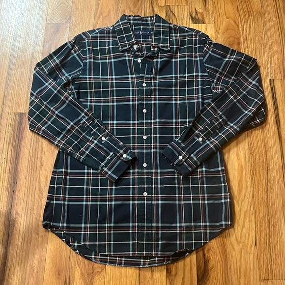 Ralph Lauren Other - Vintage Ralph Lauren button down plaid top